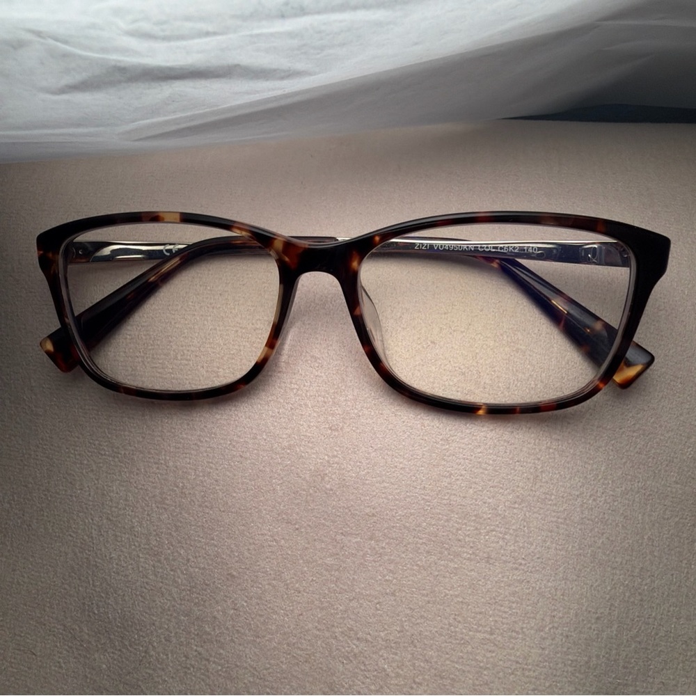 Furla ZIZI VU4950KN COL.C6K2 Brown Havana 53-15-140 Womens Eyeglasses Frames - Picture 2 of 12